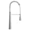 Alfi Brand Solid SS Commercial Spring Kitchen Faucet AB2039 - alternate 9
